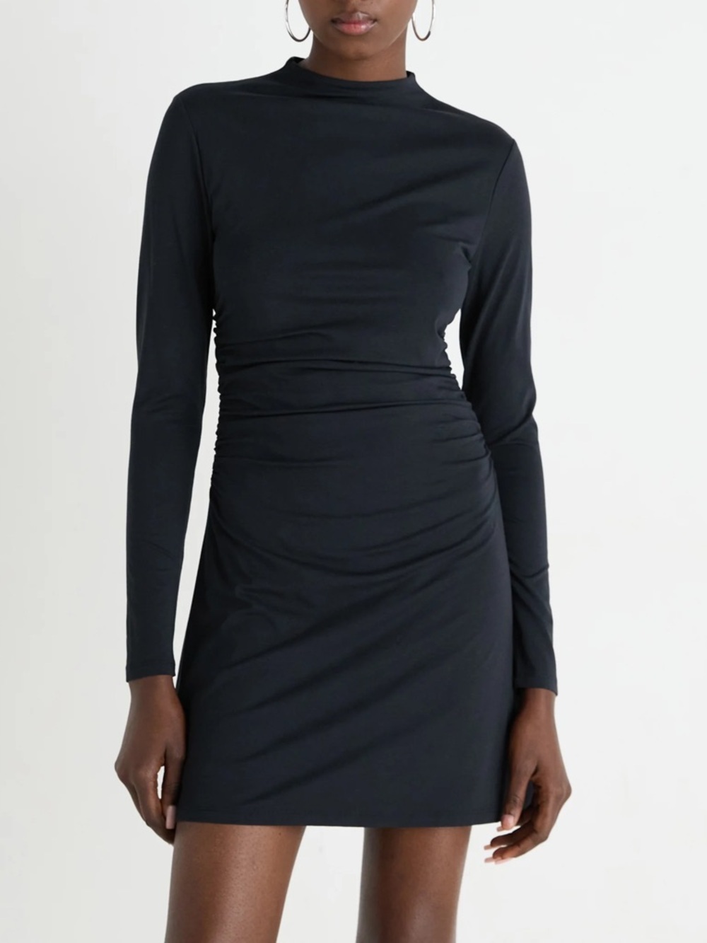 Abercrombie & Fitch Modal Blend Dress Size medium